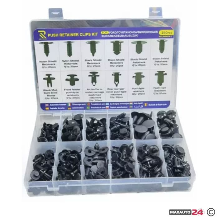 Копки 240 Броя - W01/W04374-1