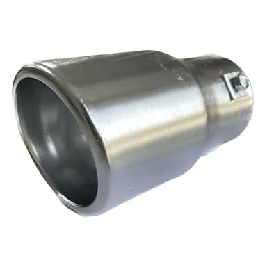 Накрайник за ауспух 2215 / Сив
