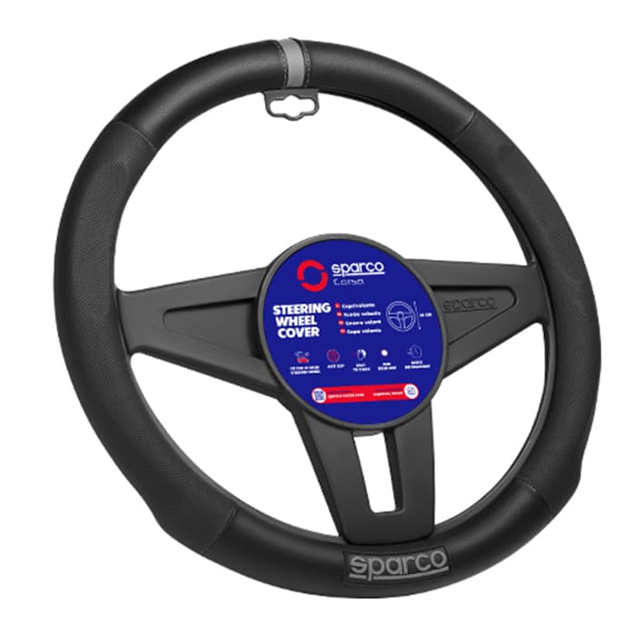 Калъф за волан SPARCO - SPS136GR