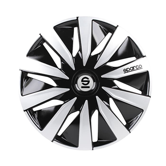 Тасове за джанти 16'' Sparco LAZIO/ SPC1691BKSV