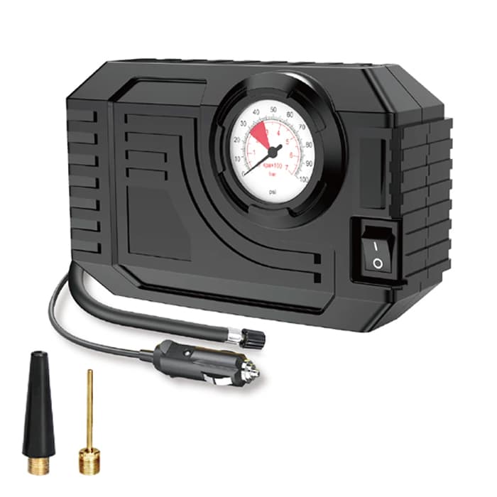Компресор за гуми C3011-2 - 12V