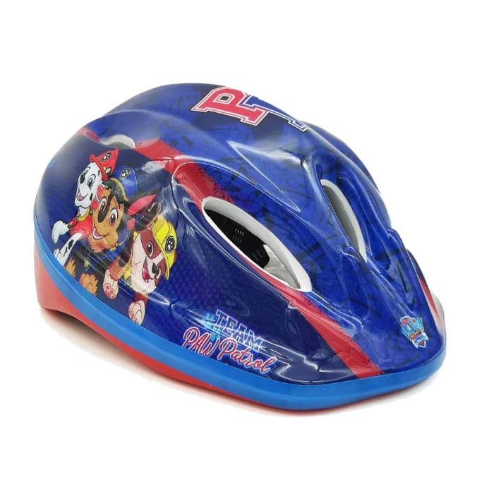 Каска вело Paw Patrol Момче М 52-56