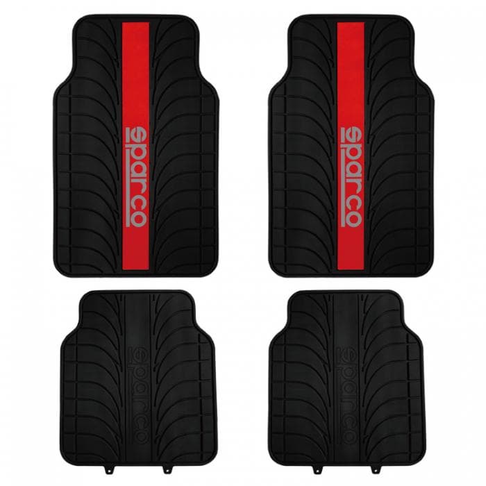 Универсални PVC стелки Sparco - SPC1913RS