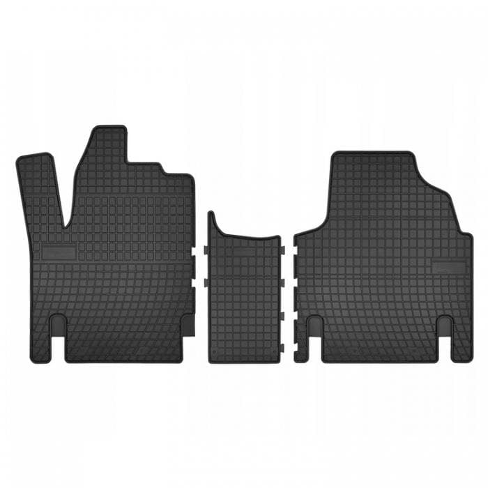Гумени стелки Frogum съвместими с CITROEN JUMPY 1994-2006/FIAT SCUDO 1996-2006/PEUGEOT EXPERT 1995-2006