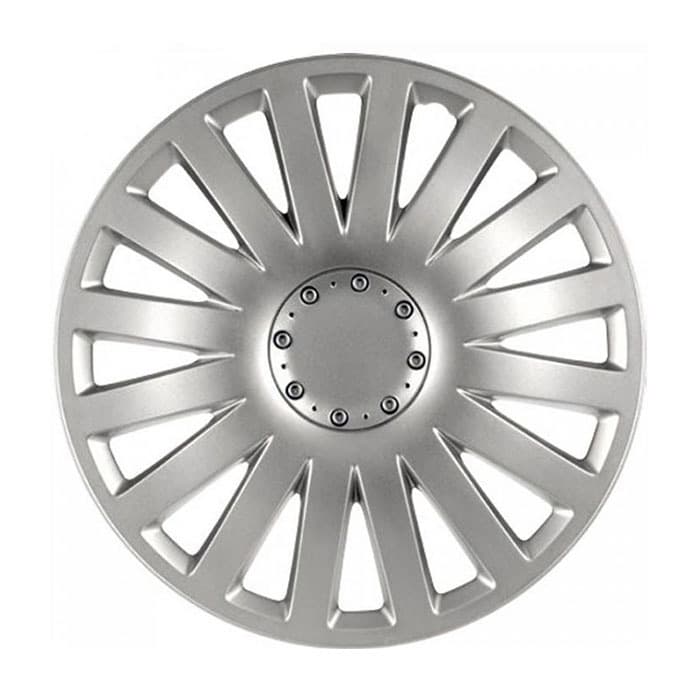 Тасове за джанти 15'' Versaco Smart Silver