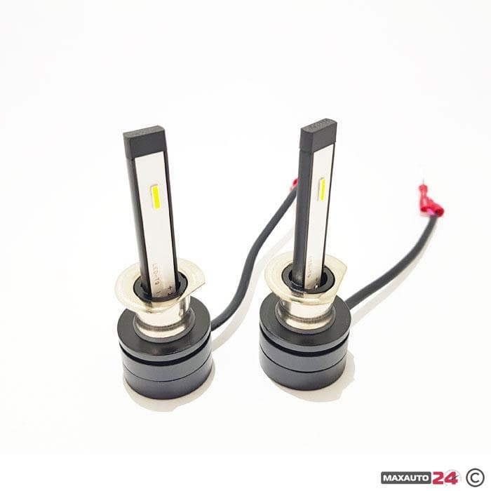 Диодни крушки 3500 H1 - 50w 2бр/к-т