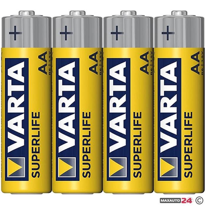 Батерия VARTA SUPERLIFE AA