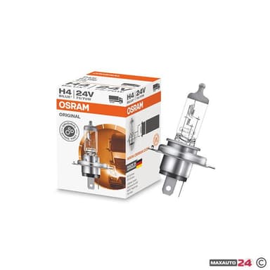 Крушки OSRAM H4 - 24V