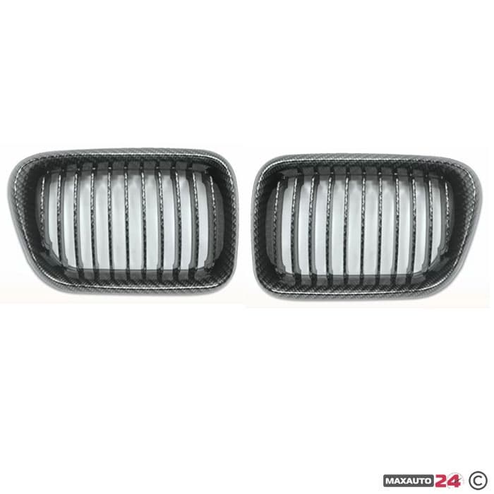 Бъбреци за BMW E36 1996-1999 - Карбон