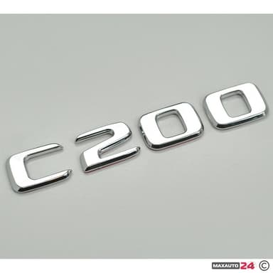 Надпис C200
