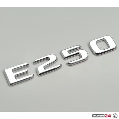 Надпис E250