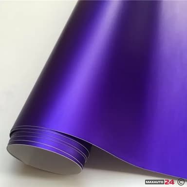 Фолио за облепяне лилаво 1.52m x 1m CST20