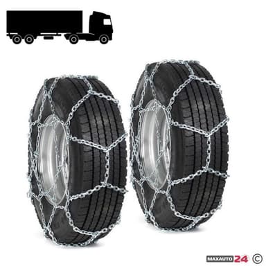 Метални вериги за сняг ''Меча стъпка'' TN300