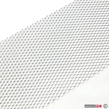 Мрежа 10703 Хром - 120 х 20см