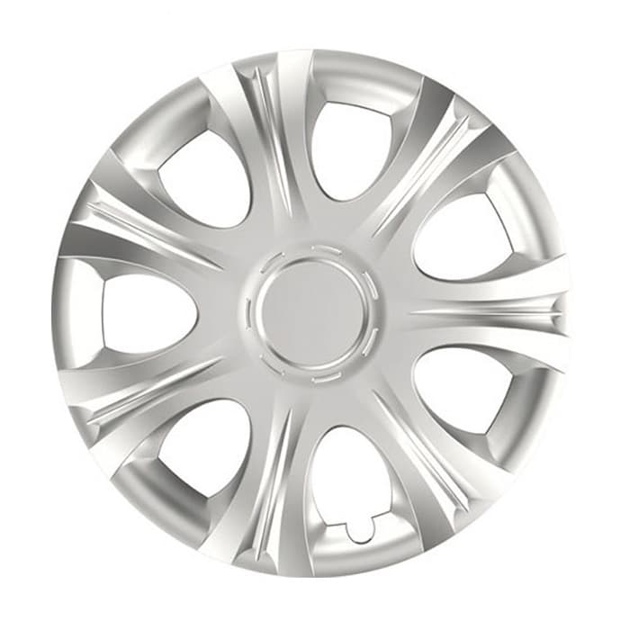 Тасове за джанти 15'' Versaco Impulse Silver
