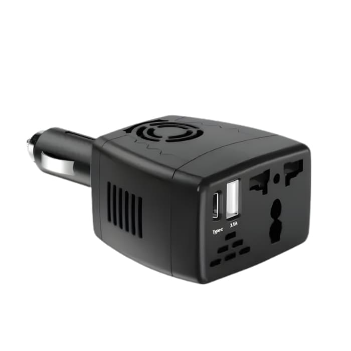 Преобразувател на напрежение от 12V към 220V