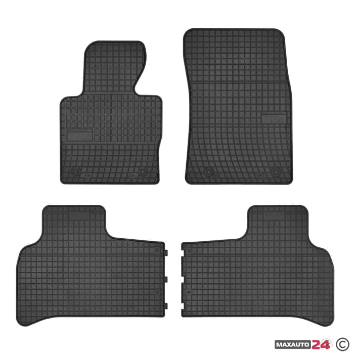 Гумени стелки Frogum съвместими с Range Rover Vogue 2002-2012