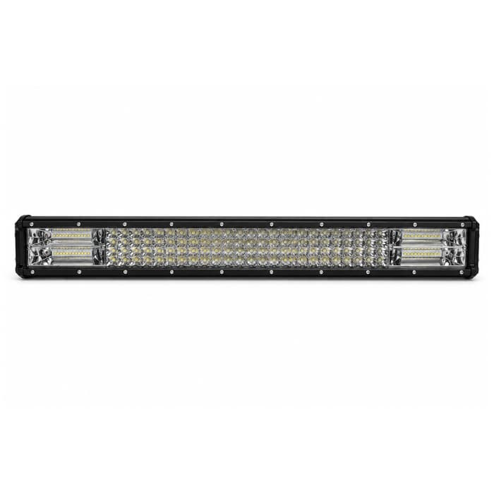 Лед бар, Spot/Flood Combo, 132W, 72см, 11000 lm, за джип, пикап, камион, SUV, ATV 01132