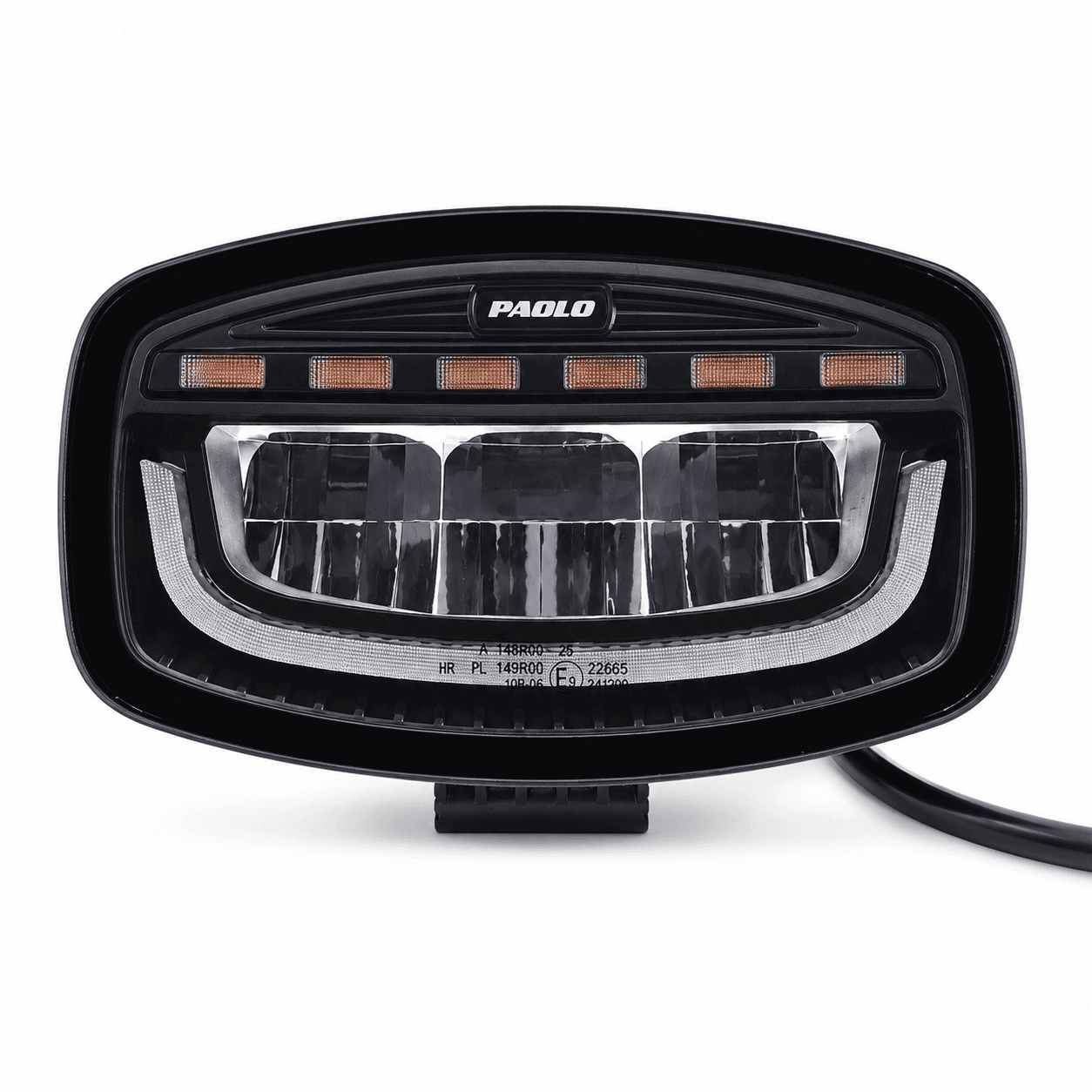 Халоген диоден CM2031W 12-24V 60W