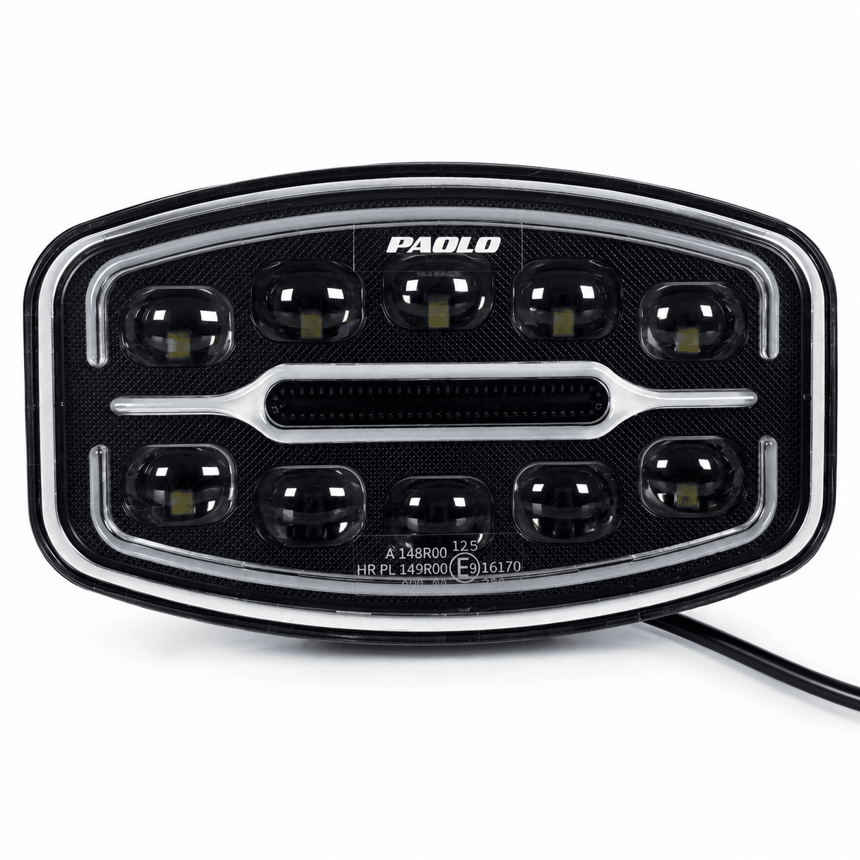 Халоген диоден CM2030W 12-24V 55W