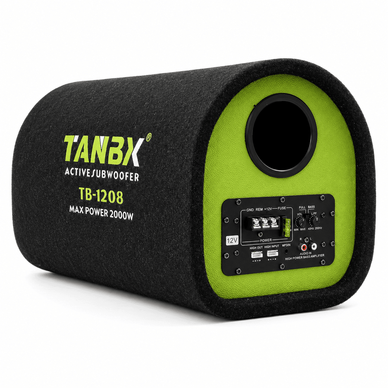 Субуфер 8'' 2000W PA1946