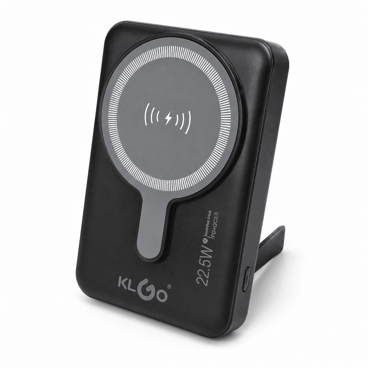 Външна батерия 10000mAh WIRELESS PA1841