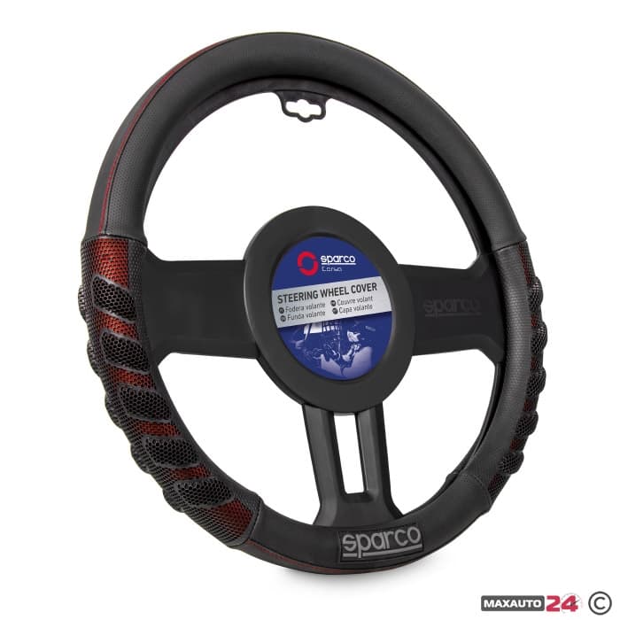 Калъф за волан SPARCO - SPS101RD