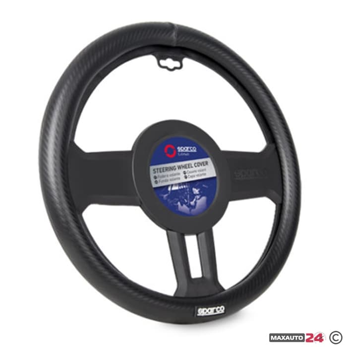 Калъф за волан SPARCO - SPS127BK