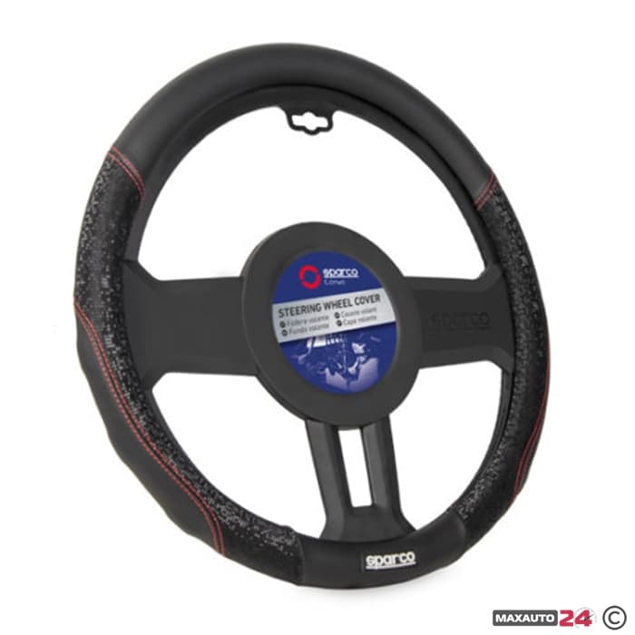 Калъф за волан SPARCO - SPS129BK