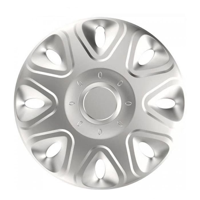 Тасове за джанти 15'' Versaco Power Silver