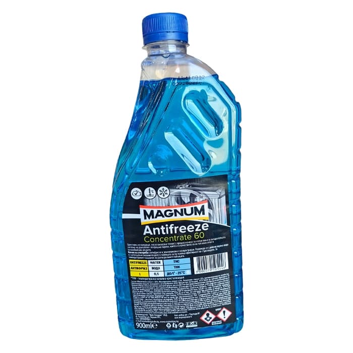 Антифриз 900 мл - MAGNUM до -60ºC