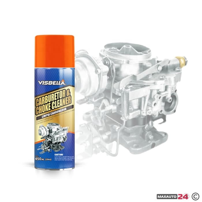 Спрей за карбуратор 450ml - Visbella