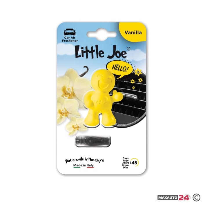 Ароматизатор за кола LITTLE JOE ЕТ0101 - Ванилия