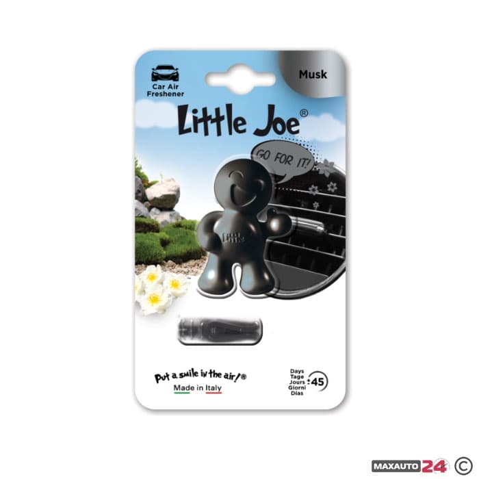 Ароматизатор за кола LITTLE JOE ЕТ1818 - Мускус