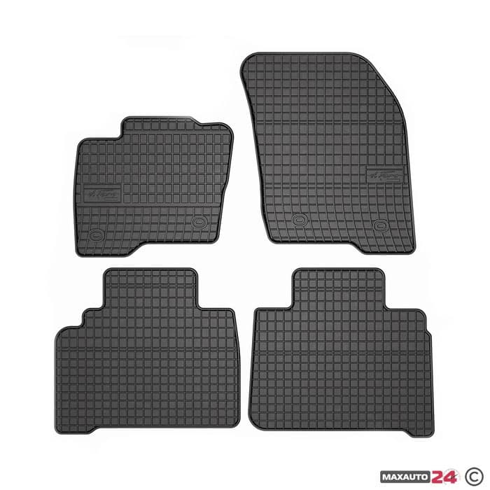 Гумени стелки Frogum съвместими с Ford S-Max 2015+
