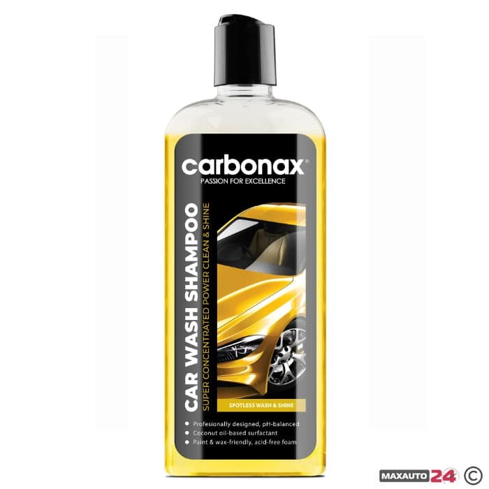 Шампоан за МПС Carbonax 500мл