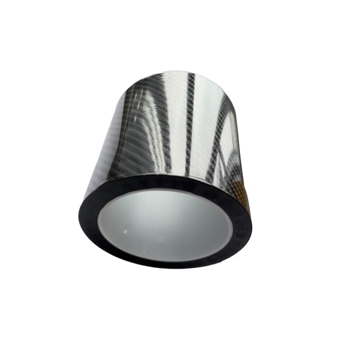 Фолио за прагове K5D/PG41 10CM*5M - Карбон