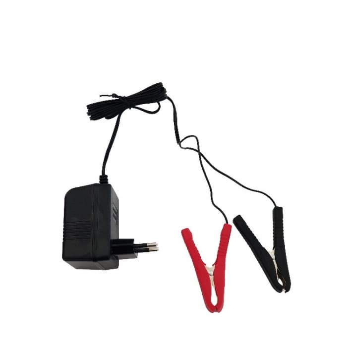 Зарядно за акумулатор - 12V 0.5A