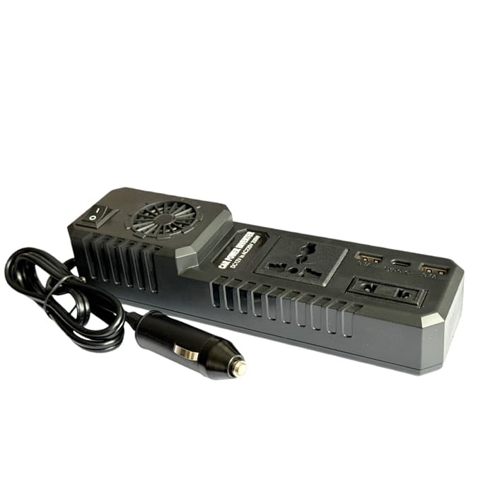 Преобразувател на напрежение 1666 12v/220v 200w