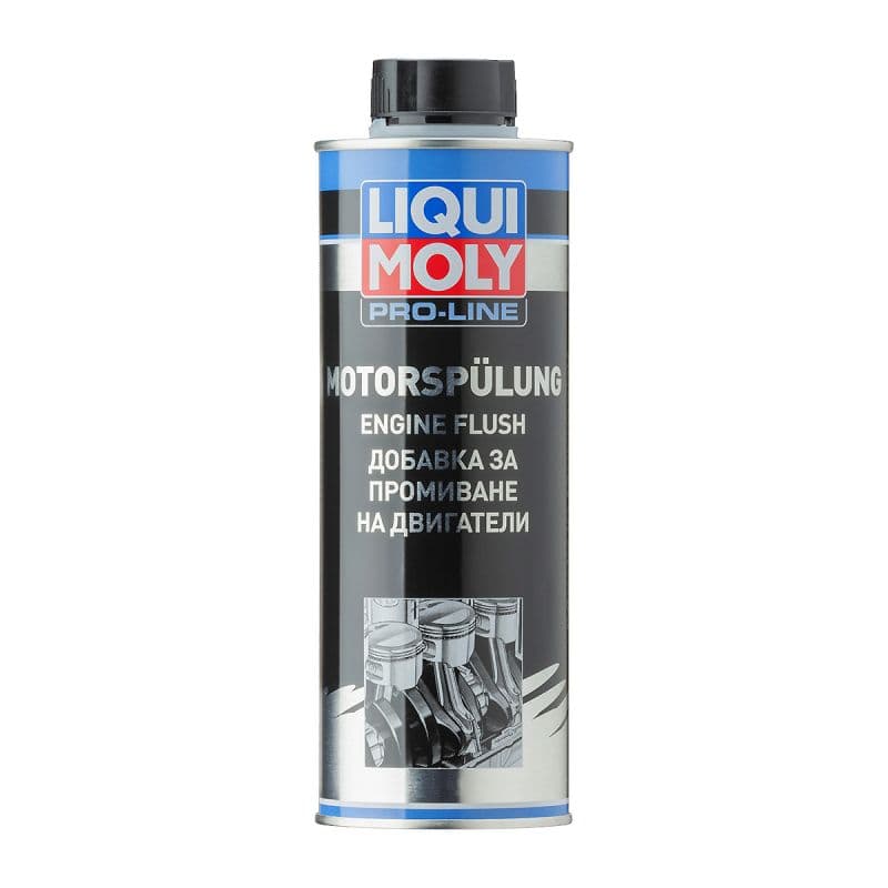 Добавка за промиване на двигател Liqui Moly 500 мл. - 2662