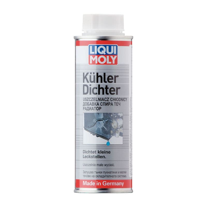 Добавка за спиране на теч от радиатор Liqui Moly 250 мл. - 2676