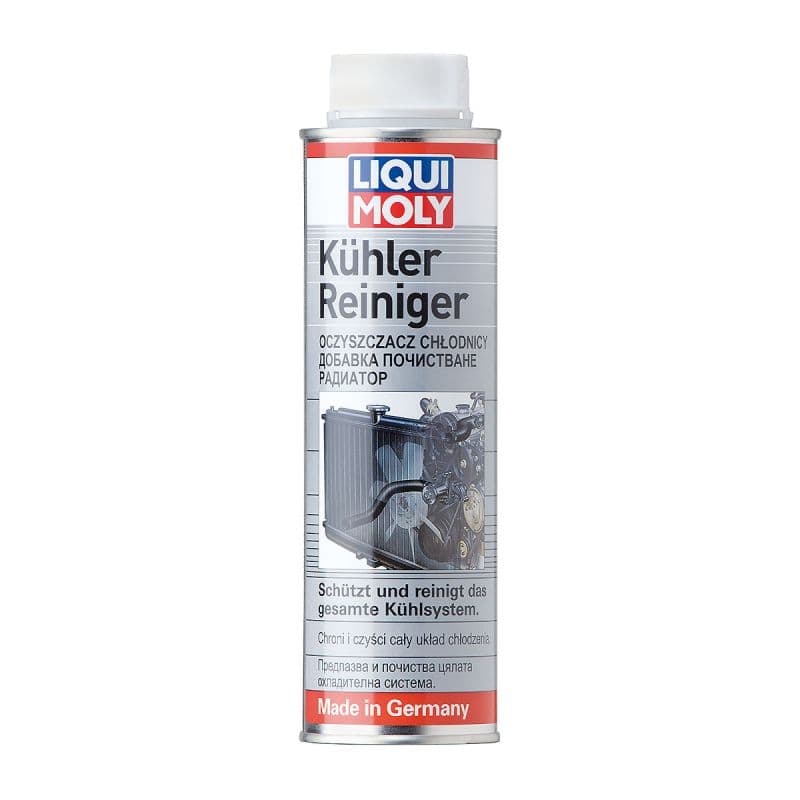 Добавка за промиване на радиатор и охладителна система Liqui Moly 300 мл. - 2699