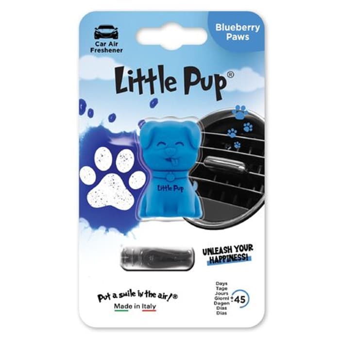 Ароматизатор за кола LITTLE PUP EP3539 - Blueberry paws