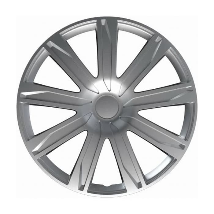 Тасове за джанти 15'' Versaco REIZ силвър