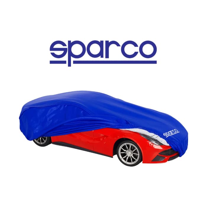 Покривало за кола Sparco SPC2007 M - 431см x 165см x 120см