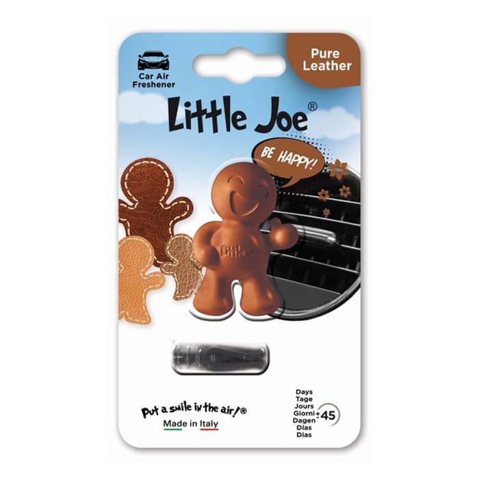 Ароматизатор за кола LITTLE JOE ЕТ4064 - Pure Leather