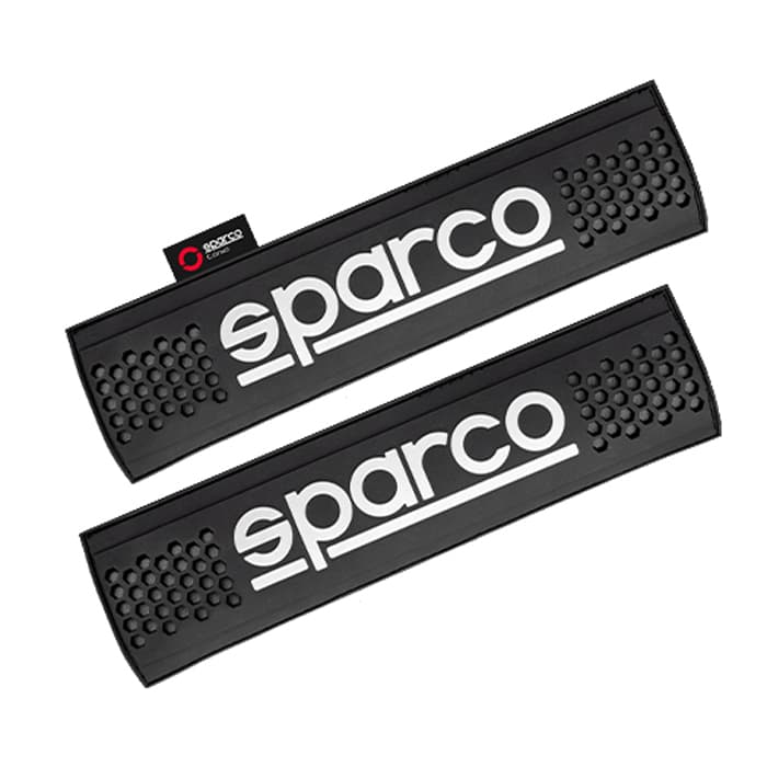 Протектор за колан Sparco SPC1210GR 2бр/к-т