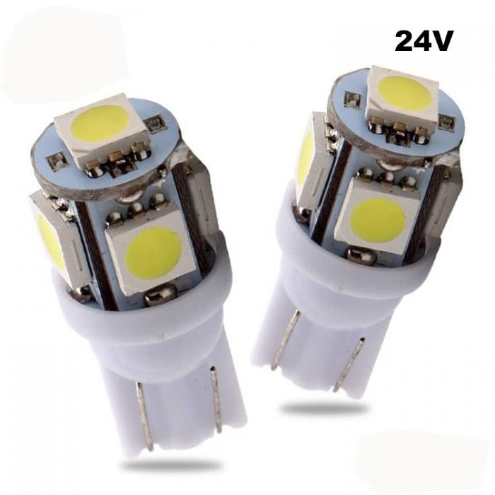 Диодни крушки - 28691 24V