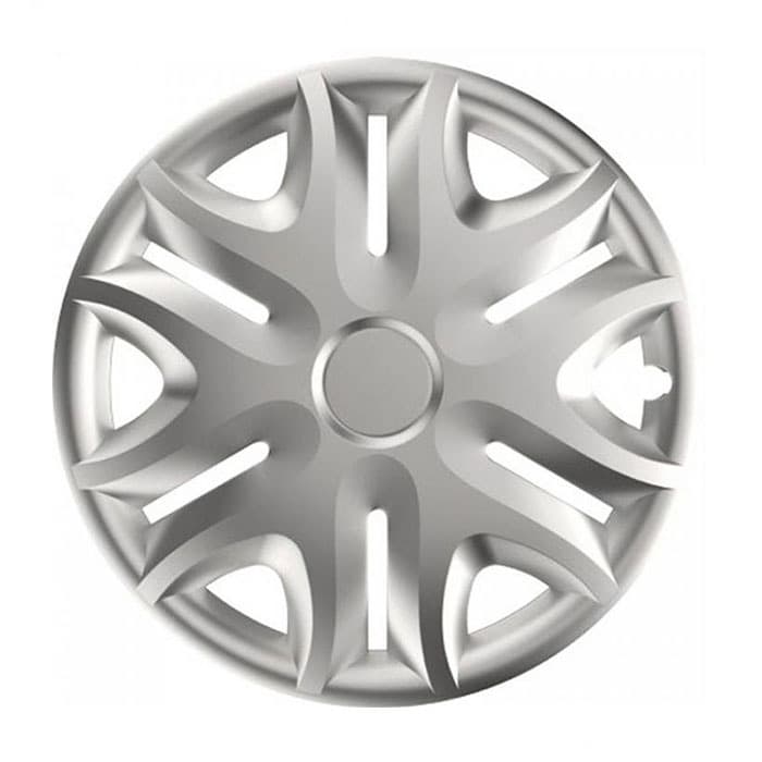 Тасове за джанти 15'' Versaco Spirit Silver