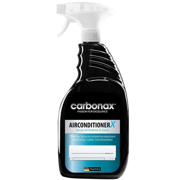 Спрей за почистване на климатик Carbonax 750мл 417